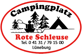 Rote Schleuse